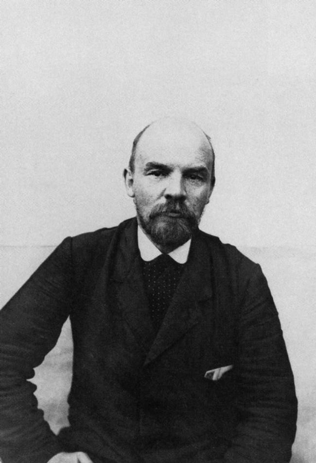 Владимир Ульянов