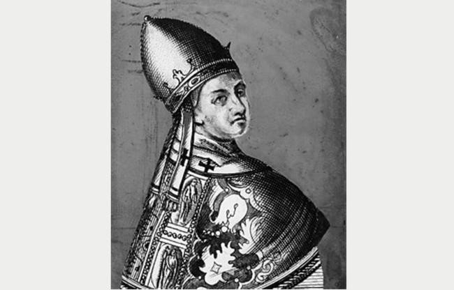 Бенедикт IX (1012 — 1055 гг)