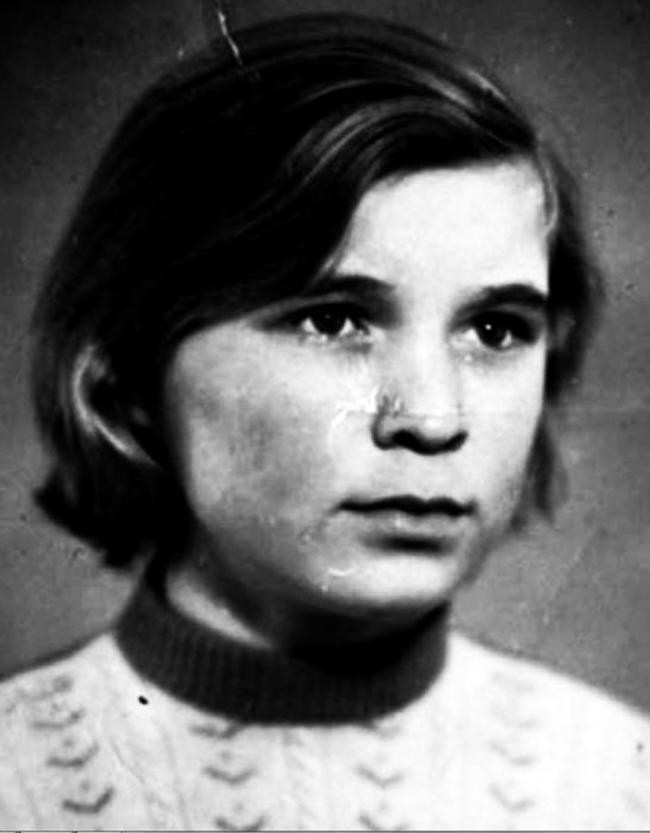 Любовь Вдовина — бывшая жена Александра Буйнова