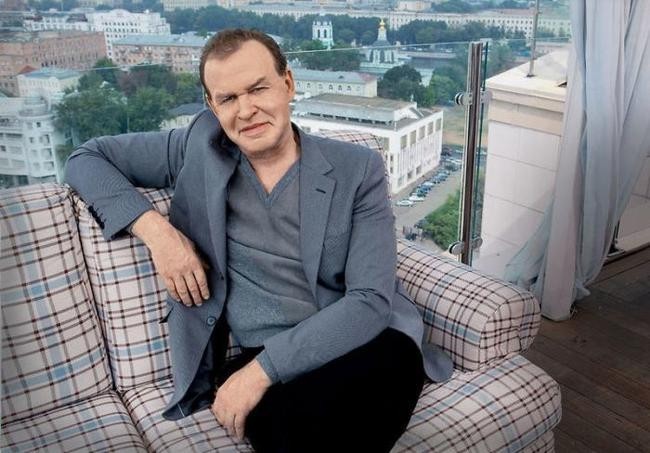Александр Боровиков - бывший муж Ольги Дроздовой