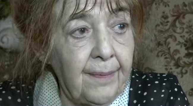 Марина Склярова — бывшая жена Александра Демьяненко
