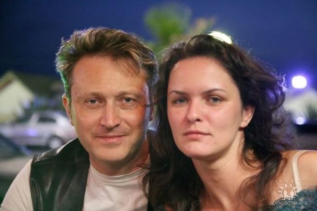 Елена Сафонова — бывшая жена Кирилла Сафонова
