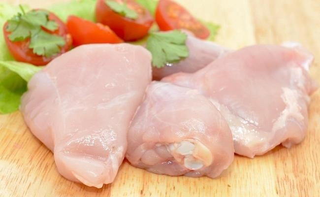 Куриное мясо