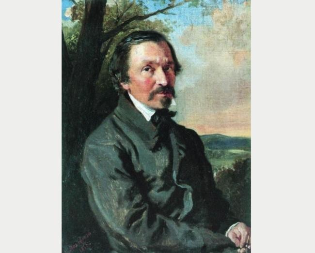 Николай Алексеевич Некрасов