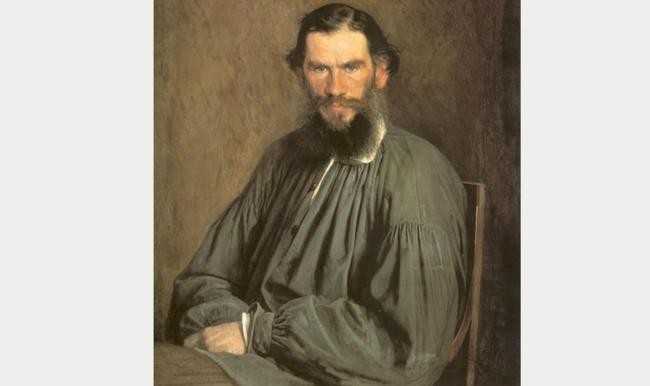Лев Николаевич Толстой