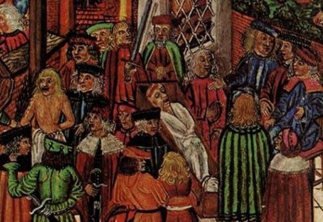 8. Посмертная реакция