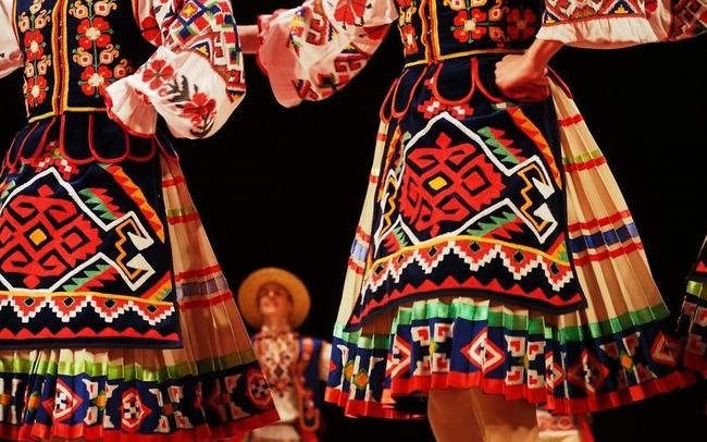 Гопак, Украина