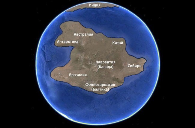 Поближе к югу