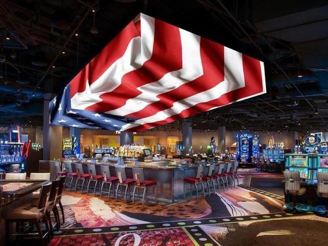 SLS Hotel & Casino