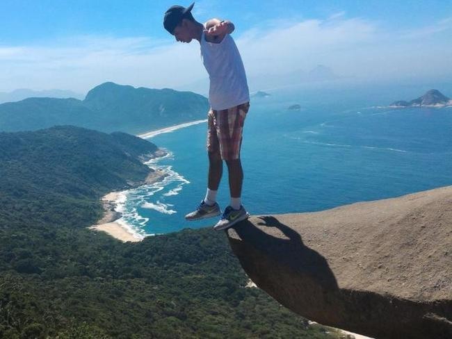 Гора Pedra do Telégrafo