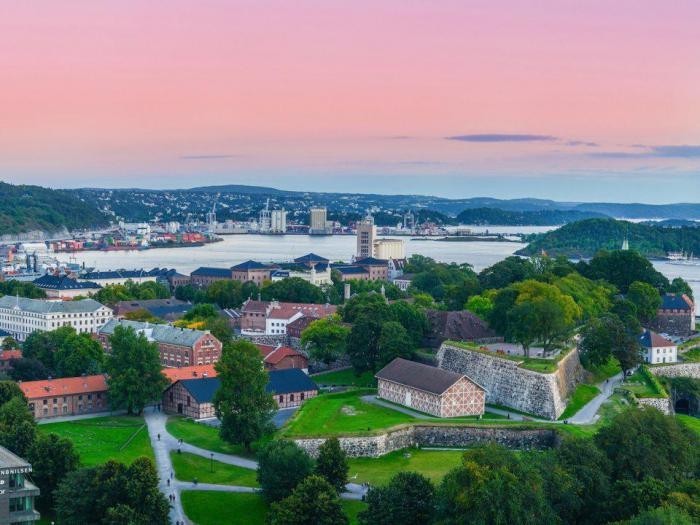 16. Осло, Норвегия