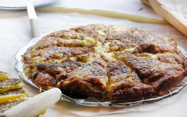 Фрико с картофелем, Фриули-Венеция-Джулия