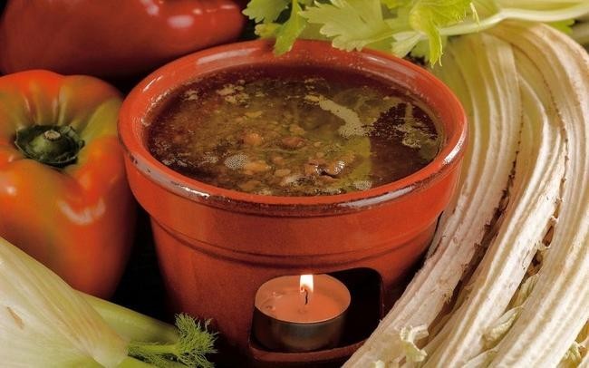 Банья Кауда, Пьемонт