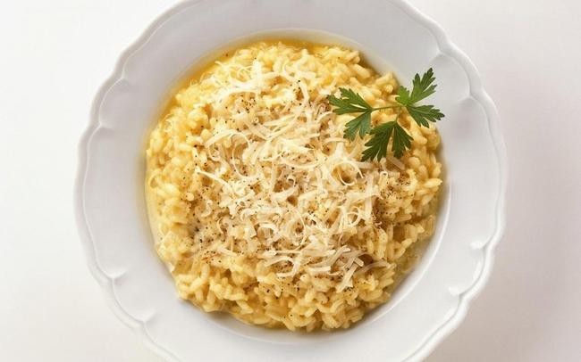 Рисотто алла Миланезе, Ломбардия