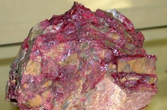 3. Румяна из киновари