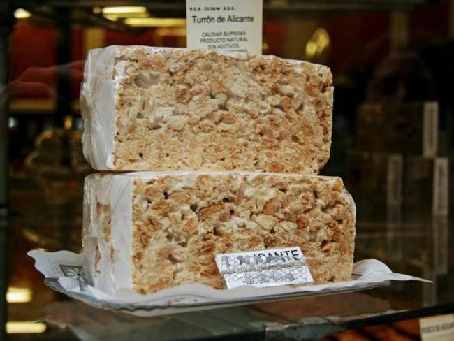 Turrón