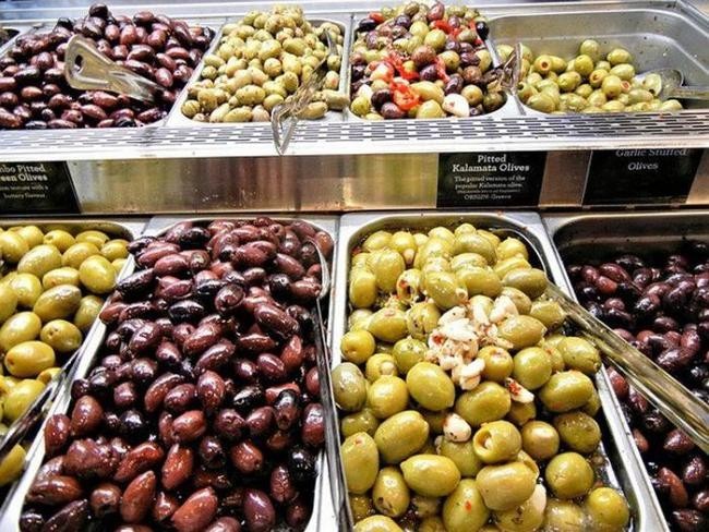 Маслины