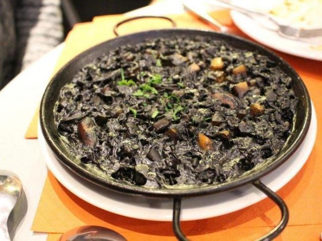 Arròs negre