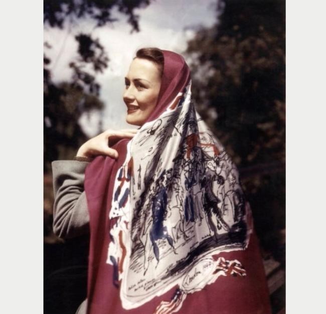 21. Битва на шелке (1945 год)