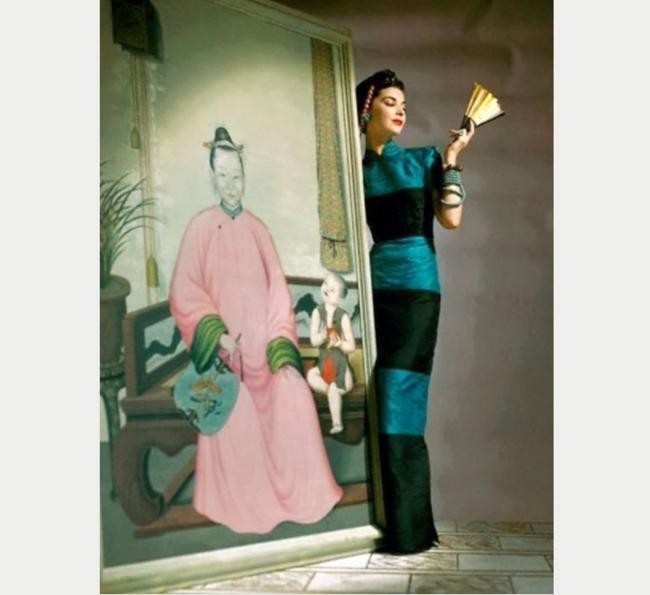 6. Китайские мотивы (1941 год)