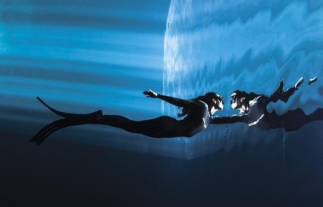 13. FreeDiving – погружение на одном вдохе