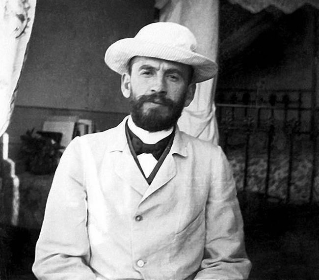 Лев Львович Толстой, родился в 1869 году