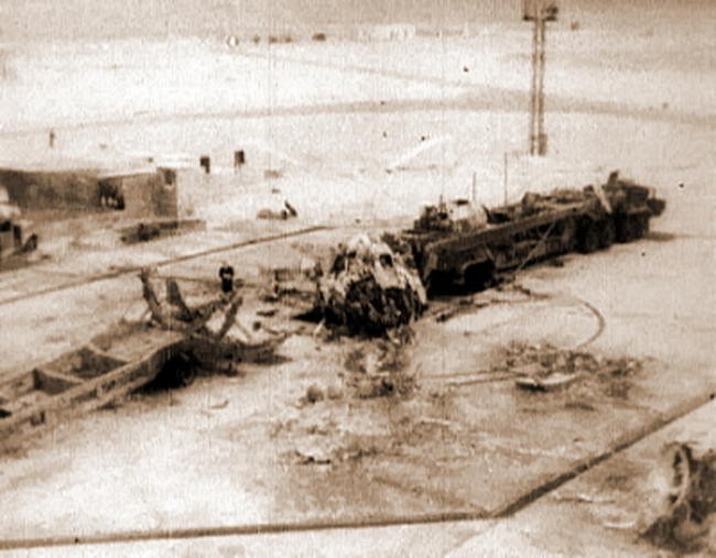 Катастрофа Неделина, 1960 год