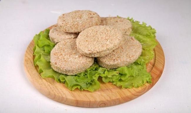 Заготовки котлет