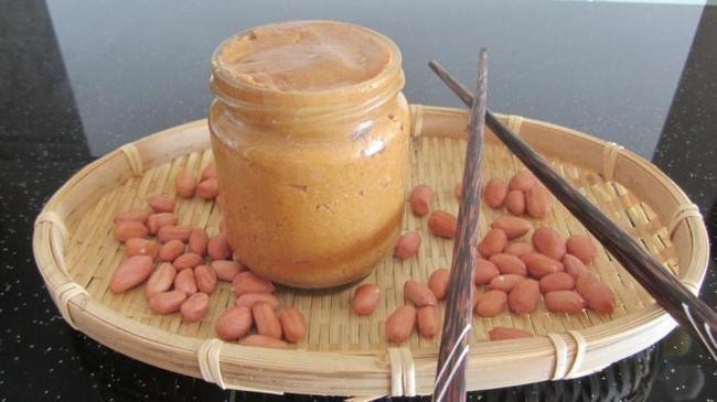 Обезжиренное арахисовое масло