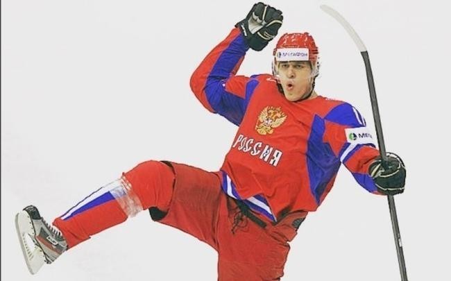 Рекорд юных хоккеистов и Евгения Малкина