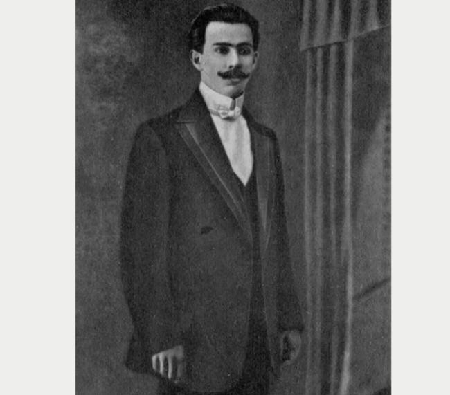 Александр Беляев
