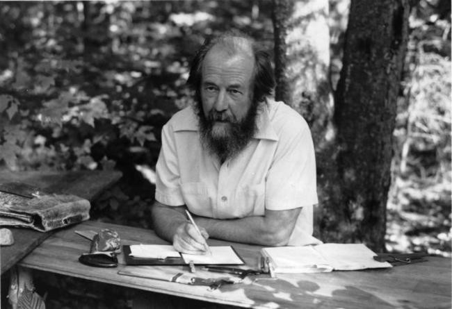 Александр Солженицын