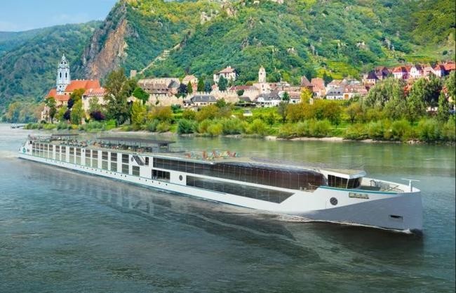3. Речные круизы
