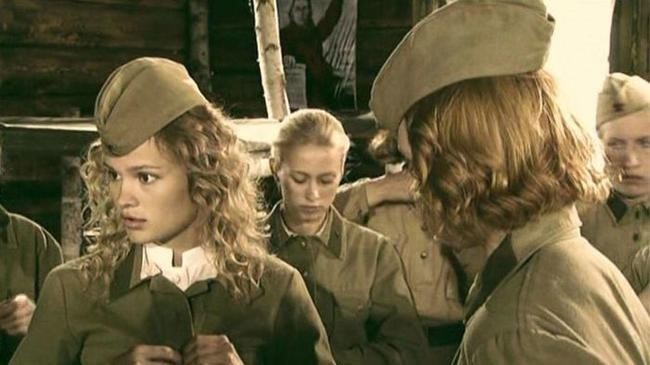 Борис Васильев «А зори здесь тихие…»