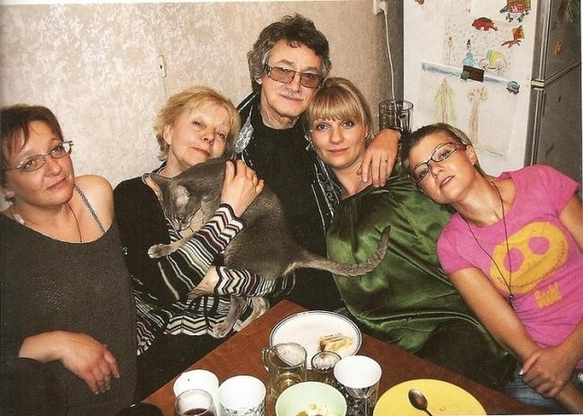 Игорь Старыгин, Анна и Анастасия