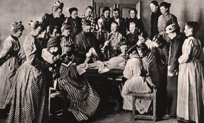 4. Медицинская наука