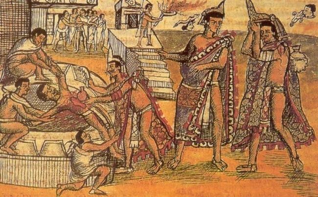 Убивай, чтобы мир не разрушился — идеальная национальная идея
