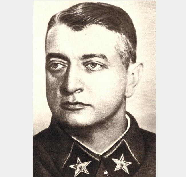 Михаил Николаевич Тухачевский