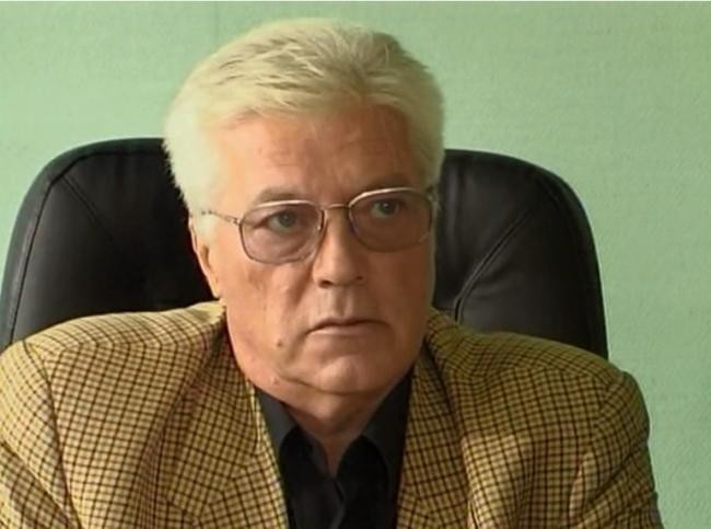 Евгений Жариков