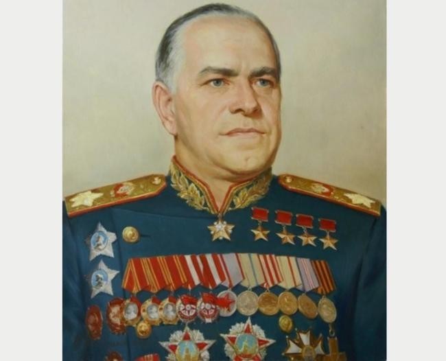 Георгий Константинович Жуков
