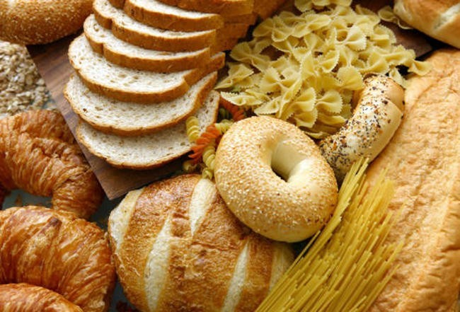 1. Продукты из пшеницы