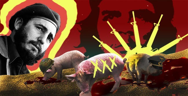 Viva la Revolucion!