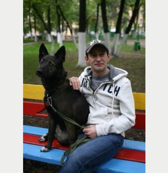 Константин Хабенский