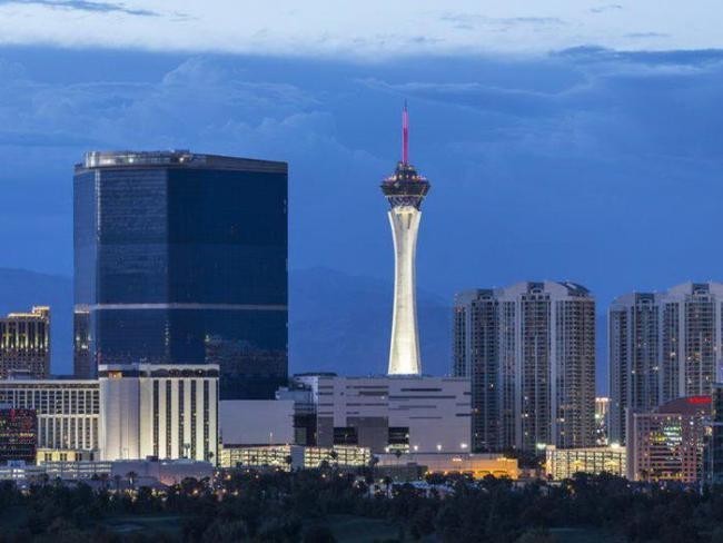 Отель Fontainebleau Las Vegas, Невада