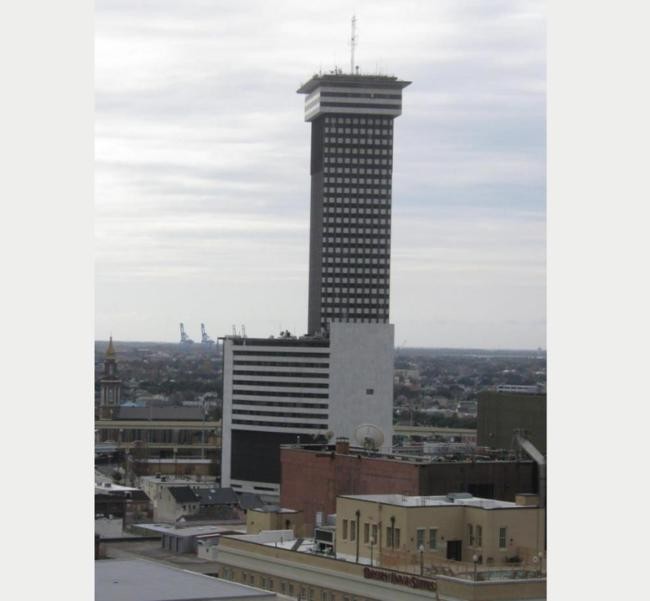 Plaza Tower, Новый Орлеан, Луизиана
