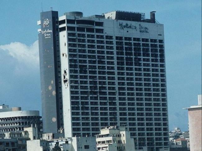 Holiday Inn Beirut, Бейрут, Ливан