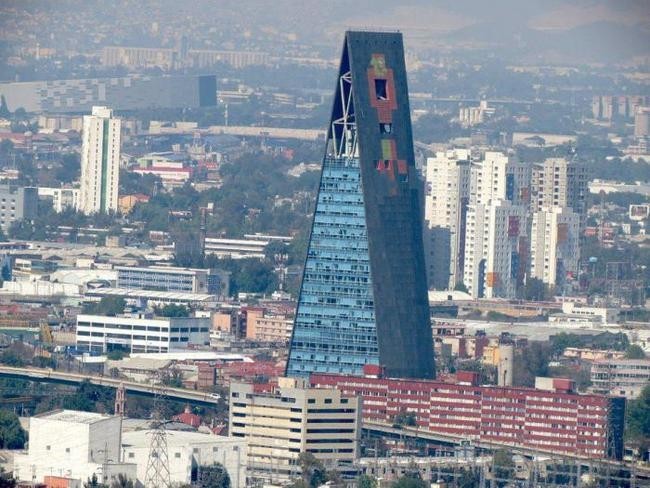 Insignia Tower, Мехико, Мексика