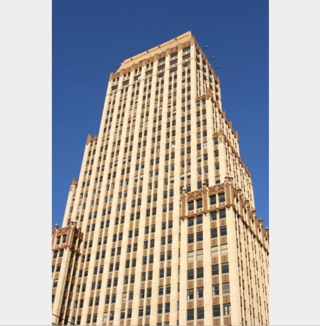 Sterick Building, Мемфис, Теннесси