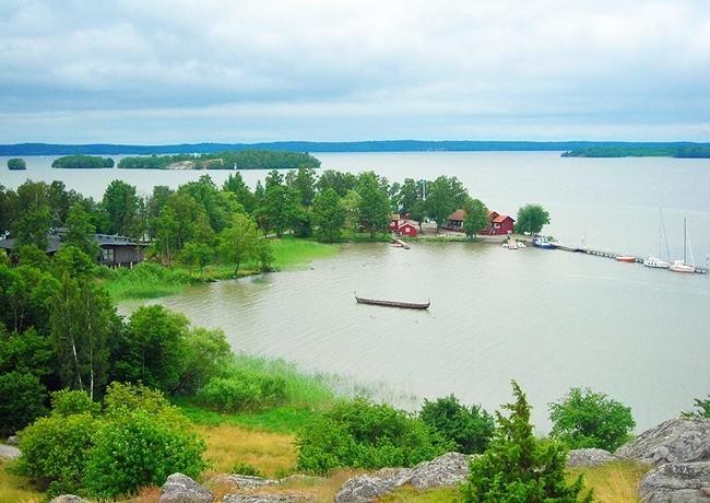 Остров Бьёркё