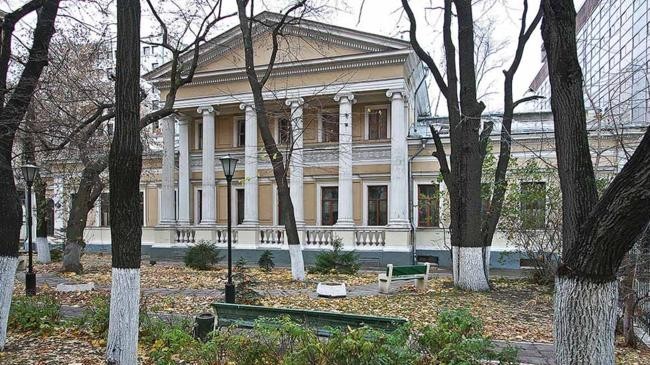 Усадьба Козьмы Солдатенкова